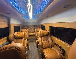 Thuê xe Sài Gòn Bến Tre 4-7-16-29-45 - Limousine 9-11-18 MY TAM TRAVEL