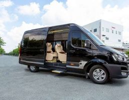 Thuê xe Sài Gòn Bến Tre 4-7-16-29-45 - Limousine 9-11-18 MY TAM TRAVEL