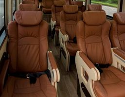 Thuê xe Sài Gòn Bến Tre 4-7-16-29-45 - Limousine 9-11-18 MY TAM TRAVEL