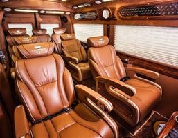 Thuê xe Sài Gòn Bến Tre 4-7-16-29-45 - Limousine 9-11-18 MY TAM TRAVEL