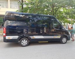 Thuê xe Sài Gòn Bến Tre 4-7-16-29-45 - Limousine 9-11-18 MY TAM TRAVEL