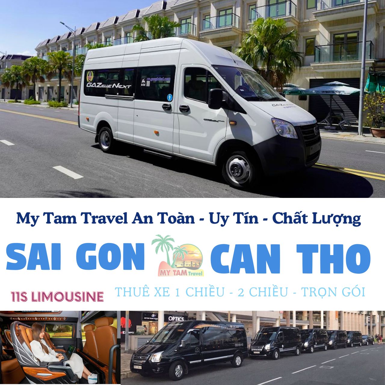 5 REASONS WHY RENTING A CAR FROM SAIGON TO CAN THO IS THE TOP CHOICE FOR TOURISTS