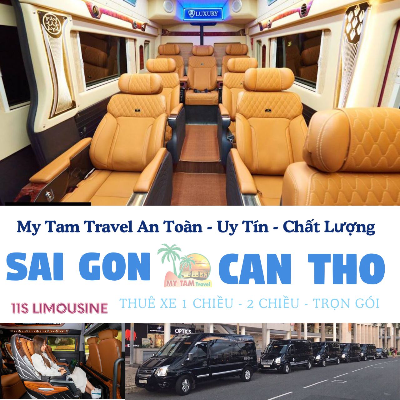 INTERESTING TRIP TO CAN THO | PLACES YOU CAN'T MISS WHEN RENTING A CAR FROM SAIGON TO CAN THO
