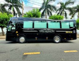 Thuê xe Sài Gòn Bến Tre 4-7-16-29-45 - Limousine 9-11-18 MY TAM TRAVEL