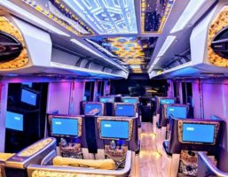 Thuê xe Sài Gòn Bến Tre 4-7-16-29-45 - Limousine 9-11-18 MY TAM TRAVEL
