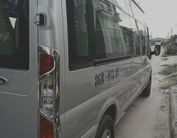 Cheap Car Rental Saigon Thua Thien Hue - MY TAM TRAVEL
