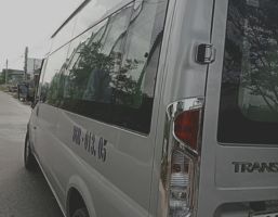 Cheap Car Rental Saigon Thua Thien Hue - MY TAM TRAVEL