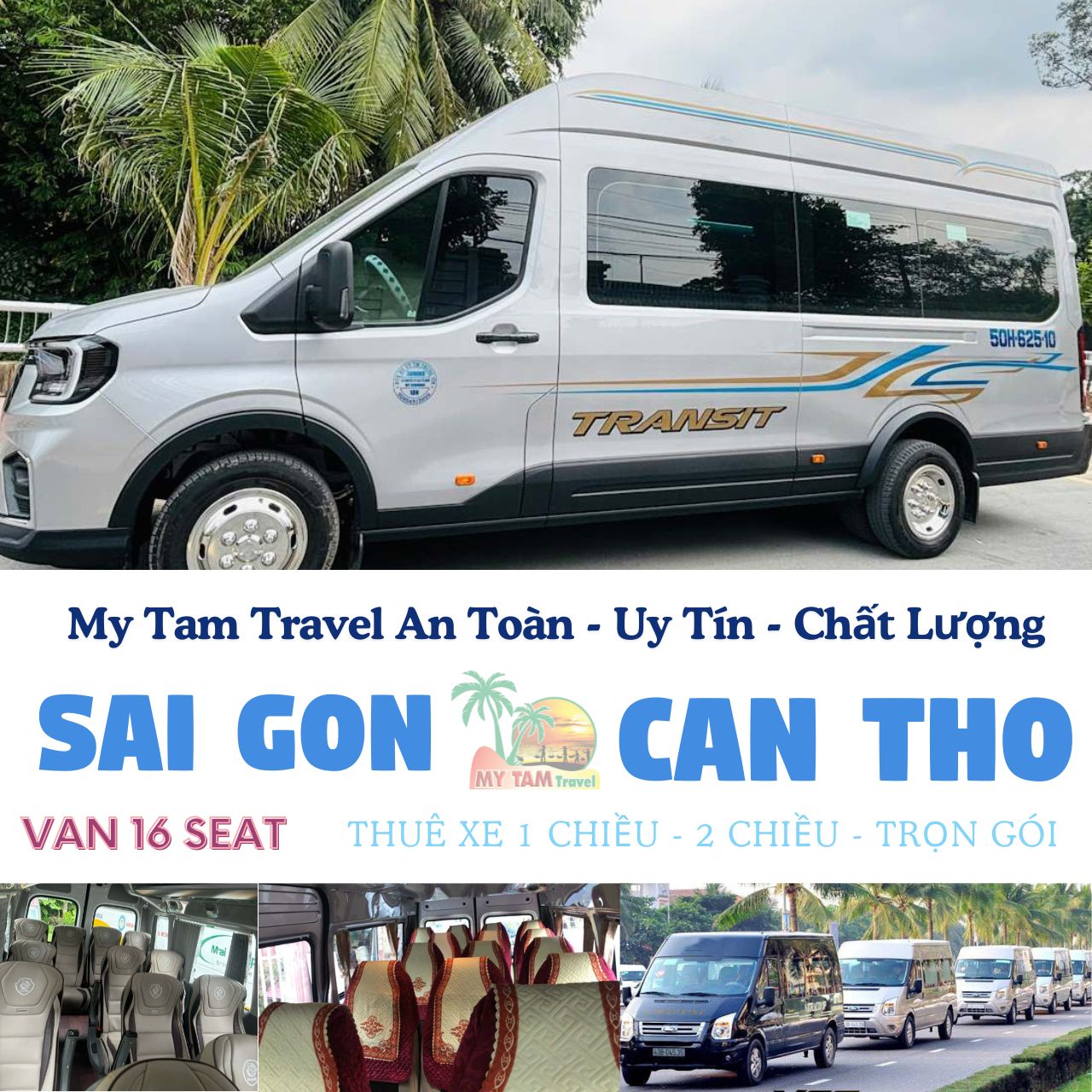 HOW TO CHOOSE A RENTAL CAR FROM SAIGON TO CAN THO SUITABLE FOR FAMILY AND FRIENDS