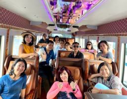 Thuê xe Sài Gòn Bến Tre 4-7-16-29-45 - Limousine 9-11-18 MY TAM TRAVEL