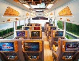 Thuê xe Sài Gòn Bến Tre 4-7-16-29-45 - Limousine 9-11-18 MY TAM TRAVEL
