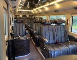 Thuê xe Sài Gòn Bến Tre 4-7-16-29-45 - Limousine 9-11-18 MY TAM TRAVEL