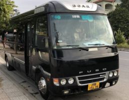 Thuê xe Sài Gòn Bến Tre 4-7-16-29-45 - Limousine 9-11-18 MY TAM TRAVEL