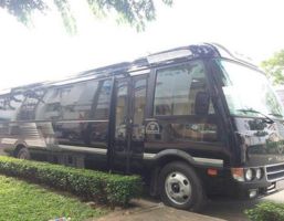 Thuê xe Sài Gòn Bến Tre 4-7-16-29-45 - Limousine 9-11-18 MY TAM TRAVEL