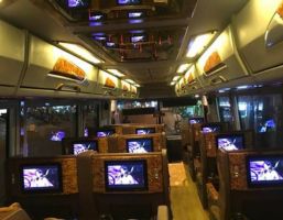 Thuê xe Sài Gòn Bến Tre 4-7-16-29-45 - Limousine 9-11-18 MY TAM TRAVEL