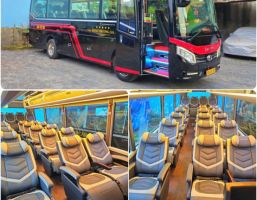 Thuê xe Sài Gòn Bến Tre 4-7-16-29-45 - Limousine 9-11-18 MY TAM TRAVEL