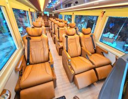 Thuê xe Sài Gòn Bến Tre 4-7-16-29-45 - Limousine 9-11-18 MY TAM TRAVEL