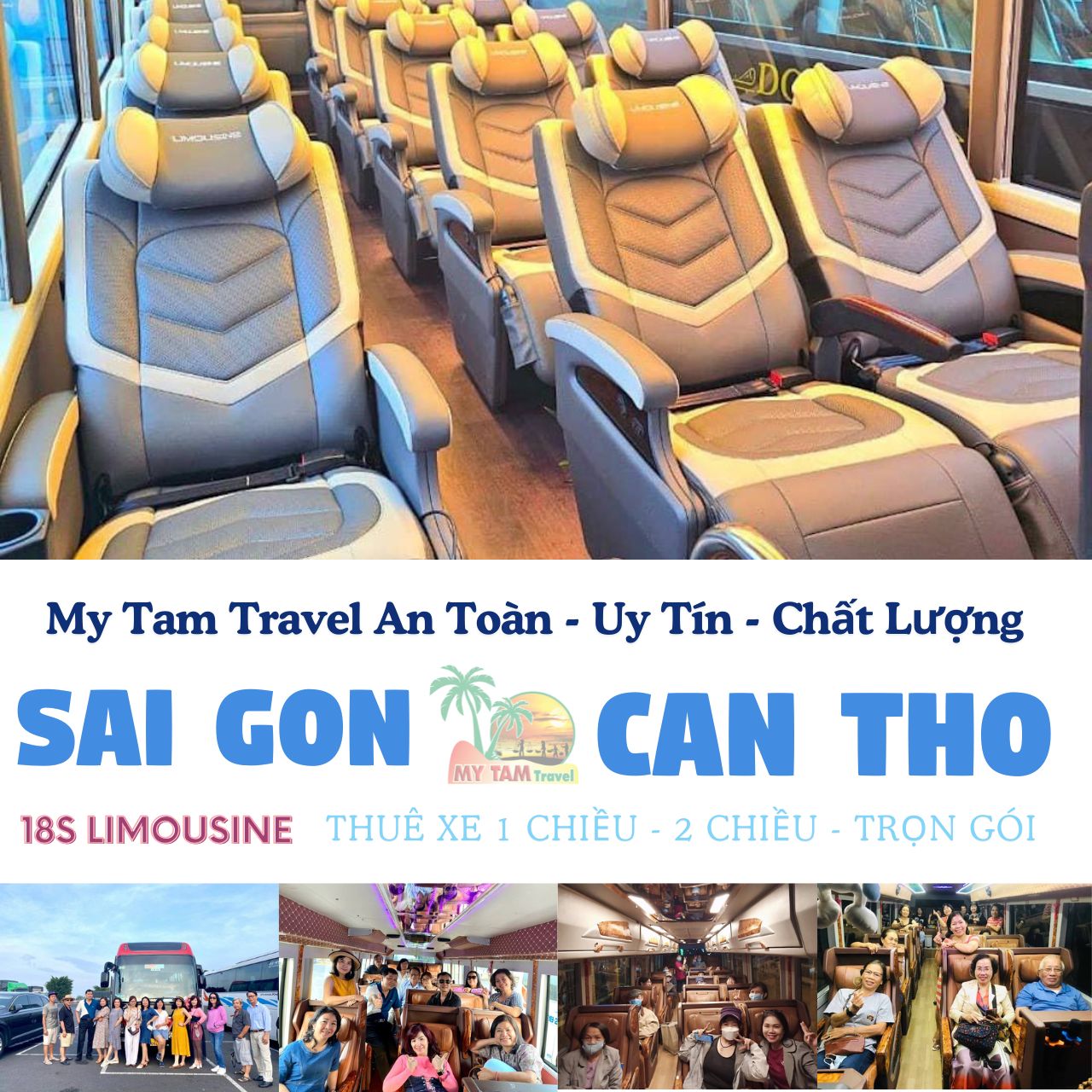 5 REASONS WHY RENTING A CAR FROM SAIGON TO CAN THO IS THE TOP CHOICE FOR TOURISTS