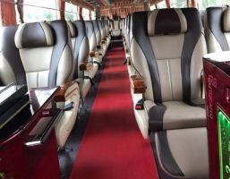 Car rental Saigon Khanh Hoa 4-7-16-29-45c Limousine 9-11-15-18-28c