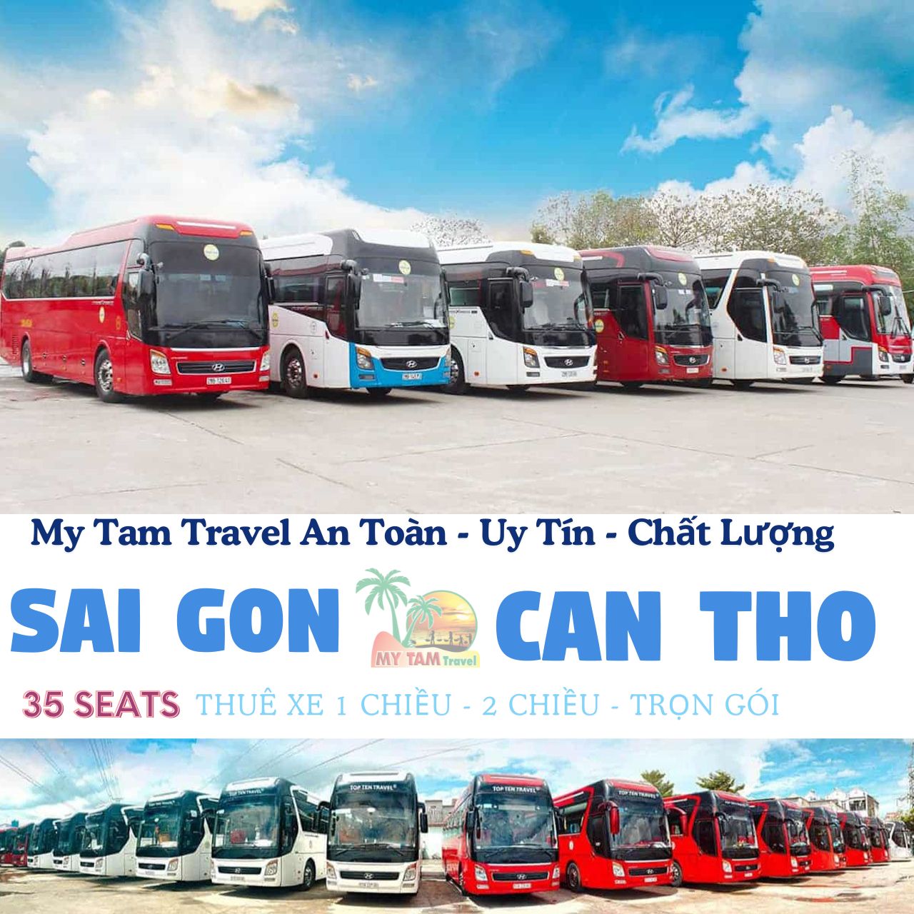 RENTING A CAR FROM SAIGON TO CAN THO: THINGS YOU NEED TO KNOW BEFORE RENTING A CAR