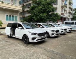 Thuê xe Sài Gòn Bến Tre 4-7-16-29-45 - Limousine 9-11-18 MY TAM TRAVEL