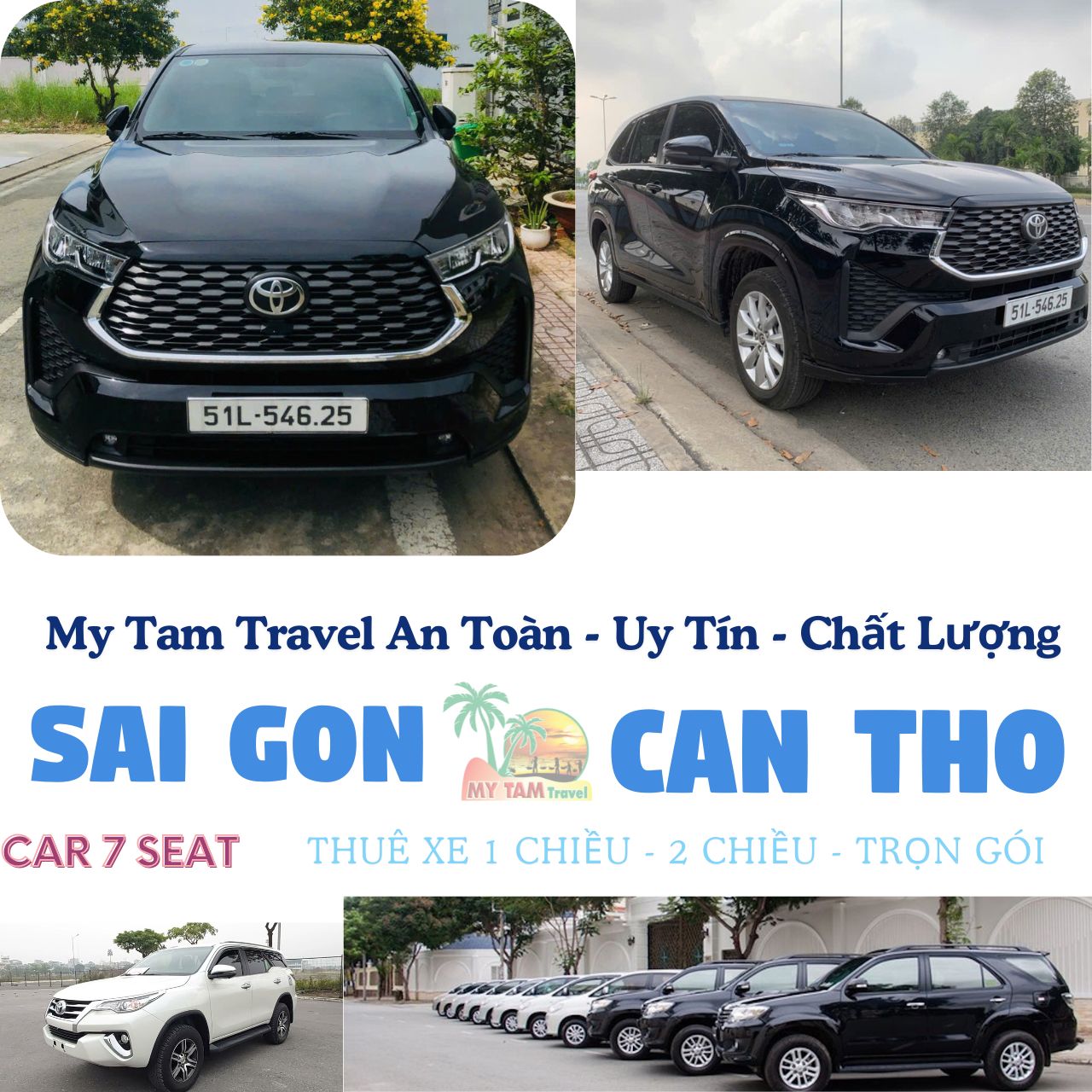 CAR RENTAL FROM SAIGON TO CAN THO: IDEAL TRIP FOR THOSE WHO WANT TO EXPLORE THE WEST | MY TAM TRAVEL