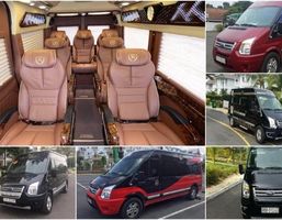 Cheap Car Rental Saigon Thua Thien Hue - MY TAM TRAVEL