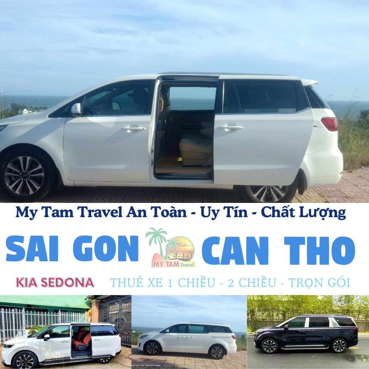 BENEFITS OF RENTING A CAR FROM SAIGON TO CAN THO FOR PERSONAL TRAVEL