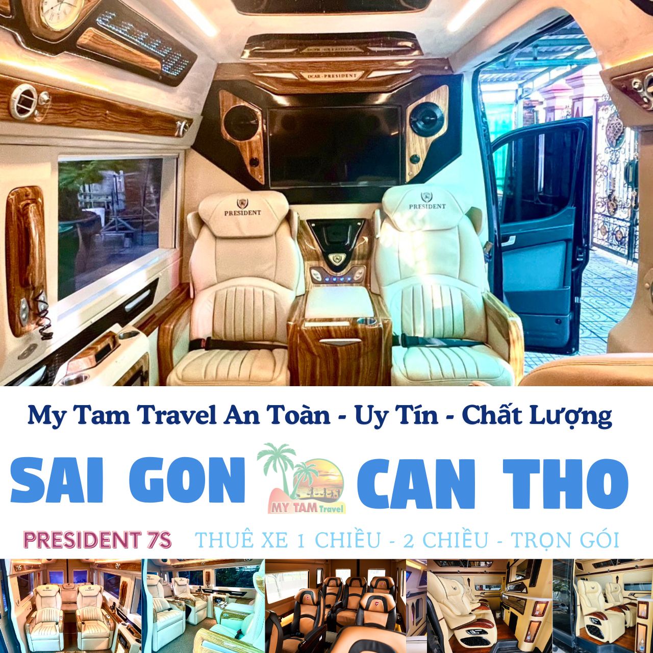 5 REASONS WHY RENTING A CAR FROM SAIGON TO CAN THO IS THE TOP CHOICE FOR TOURISTS