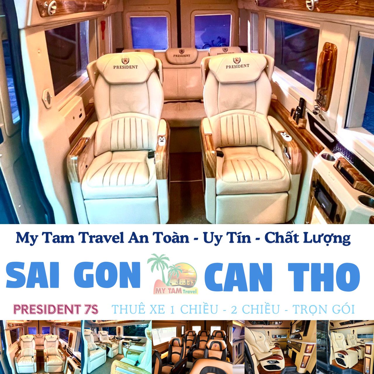 INTERESTING TRIP TO CAN THO | PLACES YOU CAN'T MISS WHEN RENTING A CAR FROM SAIGON TO CAN THO