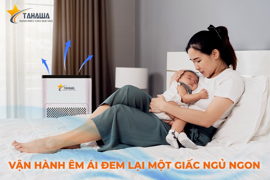 Chế độ vận hành khi ngủ Chế độ vận hành khi ngủ