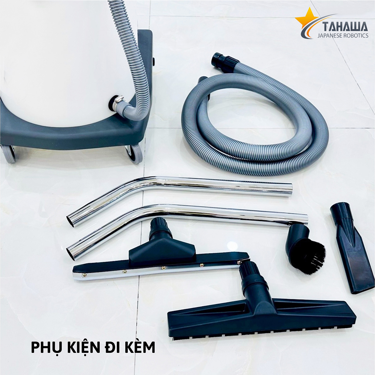 Máy Hút Bụi Công Nghiệp 70L Máy Hút Bụi Công Nghiệp 70L