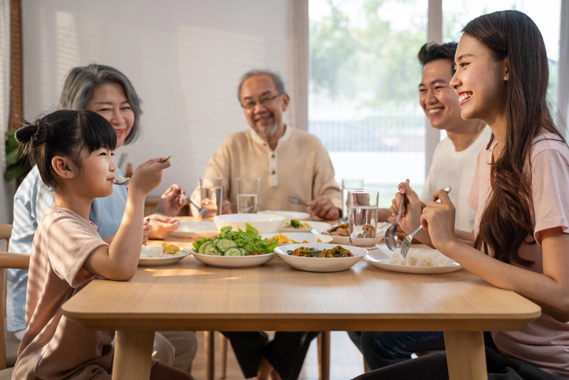 thục phẩm sạch Bí quyết để có thực phẩm sạch mỗi ngày cho gia đình bạn!