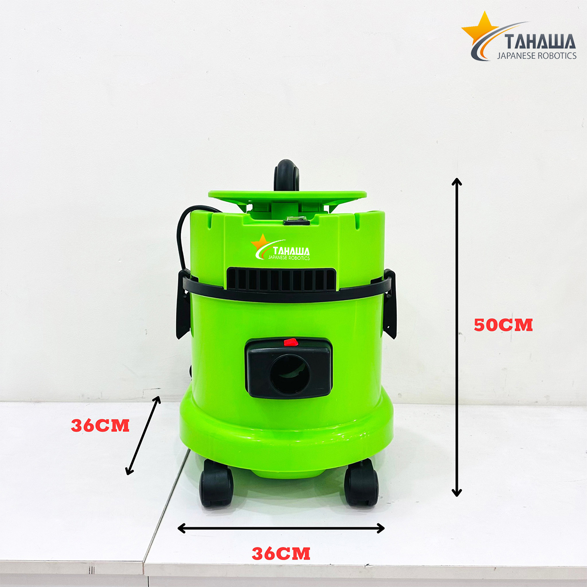 Máy Hút Bụi Công Nghiệp 15L Tahawa SP-15