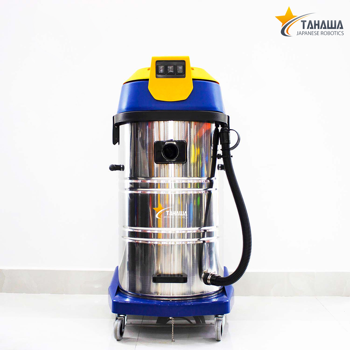 Máy Hút Bụi Công Nghiệp 90L Máy Hút Bụi Công Nghiệp 90L