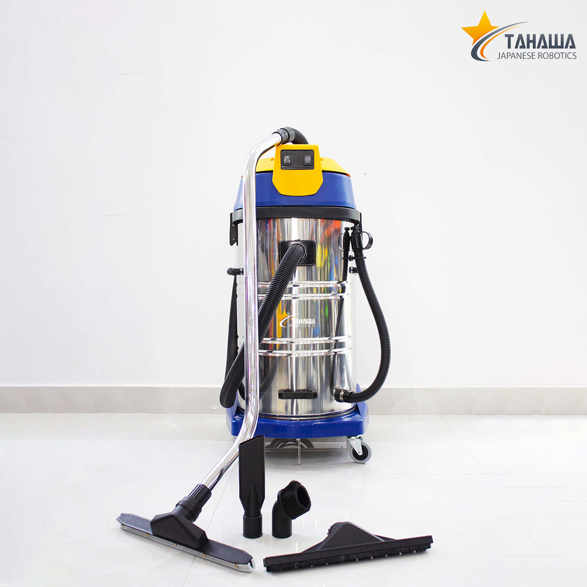 Máy Hút Bụi Công Nghiệp 90L Máy Hút Bụi Công Nghiệp 90L