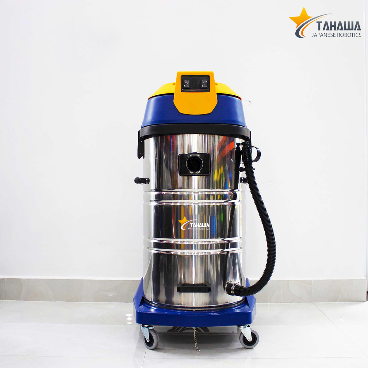 Máy Hút Bụi Công Nghiệp 90L Máy Hút Bụi Công Nghiệp 90L