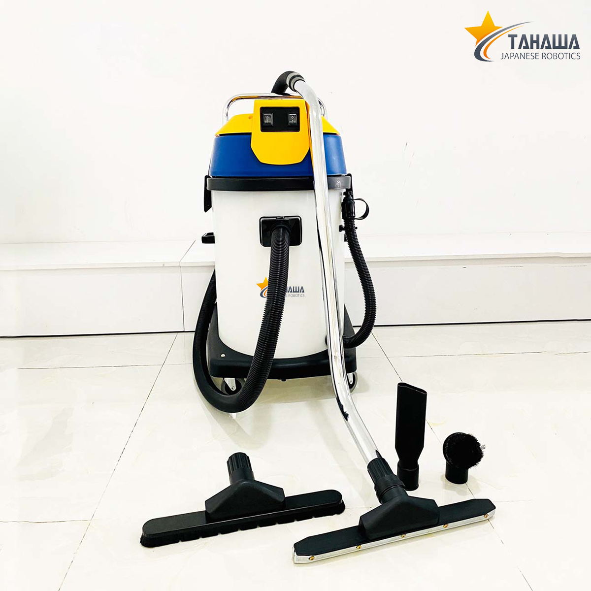 Máy Hút Bụi Công Nghiệp 70L Máy Hút Bụi Công Nghiệp 70L