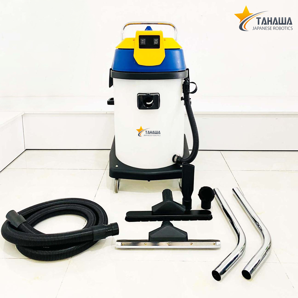 Máy Hút Bụi Công Nghiệp 70L Máy Hút Bụi Công Nghiệp 70L