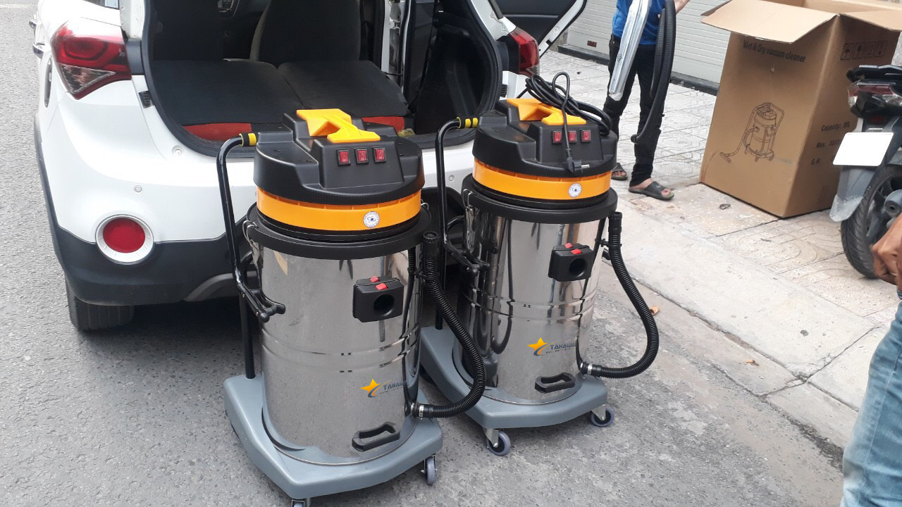 máy hút bụi công nghiệp loại nào tốt