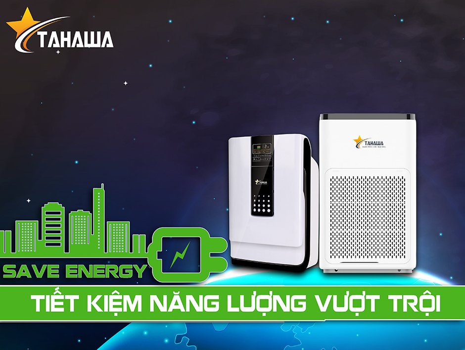máy lọc không khí tiết kiệm điện năng máy lọc không khí tiết kiệm điện năng