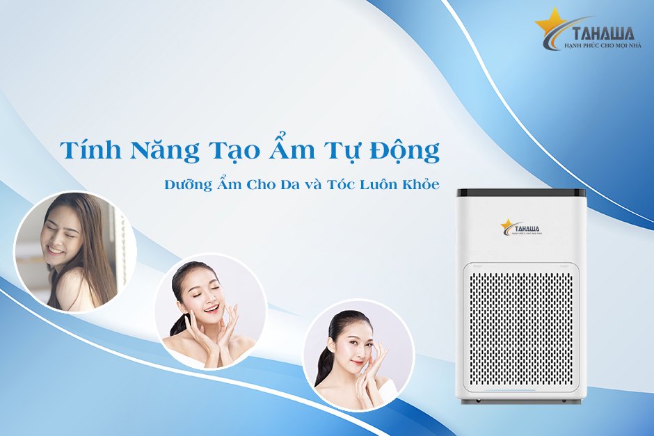 máy lọc không khí tạo độ ẩm cho da và tóc máy lọc không khí tạo độ ẩm cho da và tóc