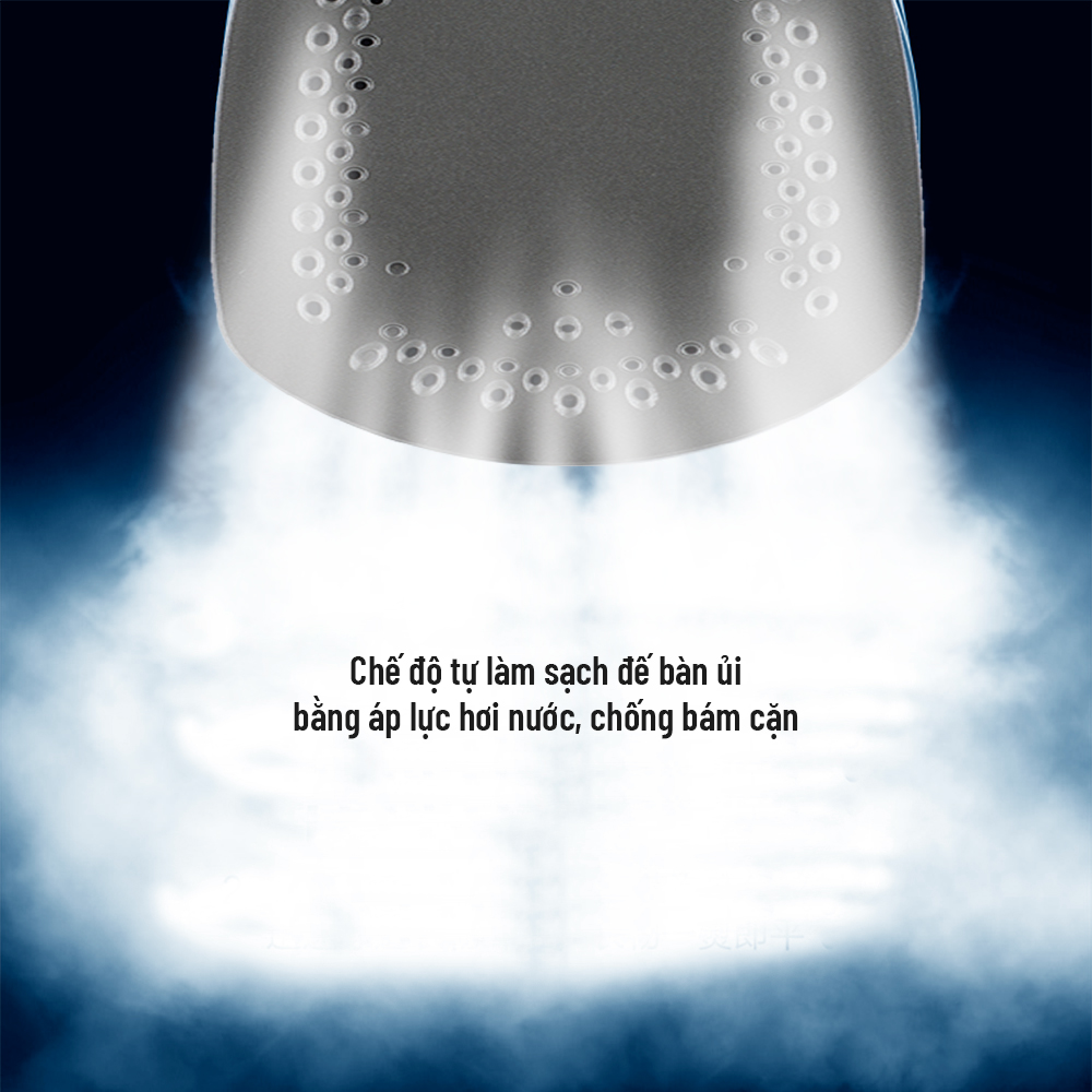 Bàn Là Hơi Nước Tahawa TH-1505 Bàn Là Hơi Nước Tahawa TH-1505