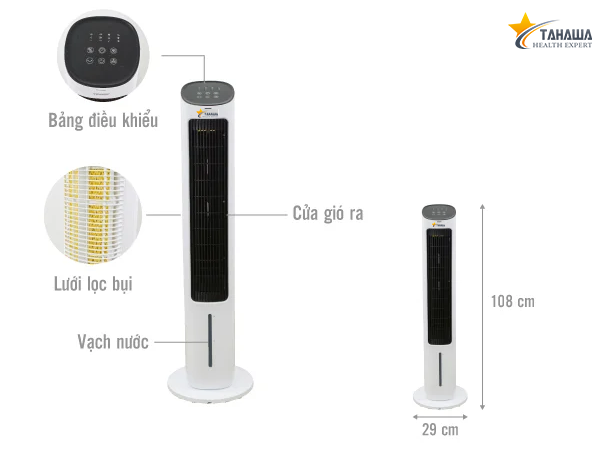 quạt hơi nước quạt hơi nước
