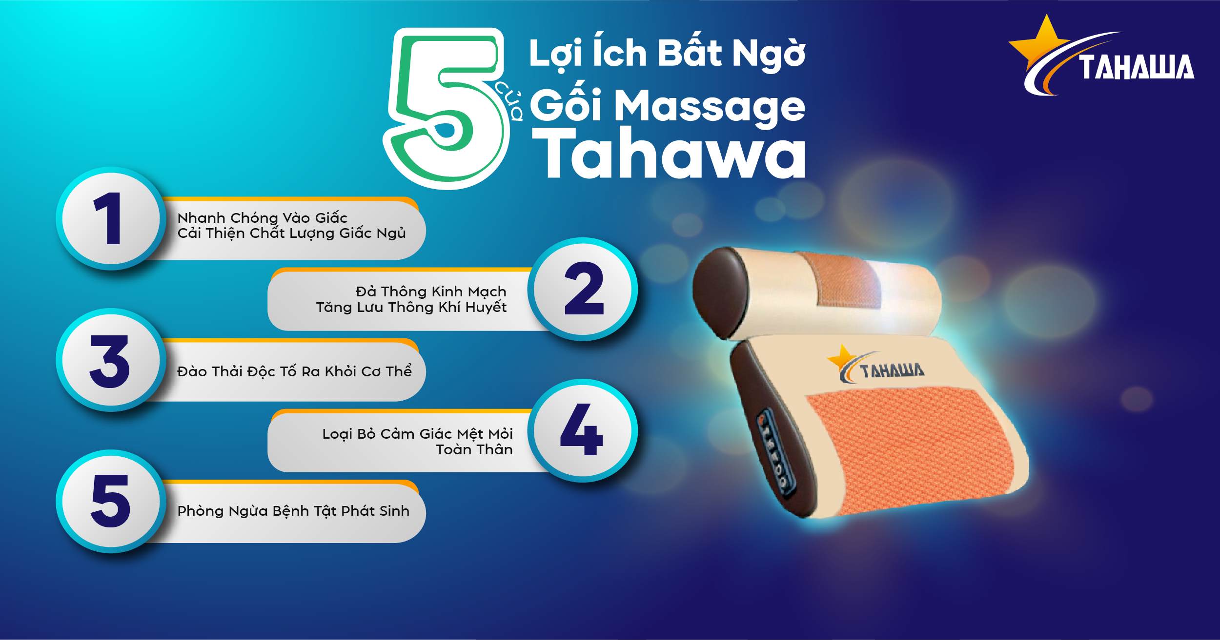 kinh nghiệm mua gối massage