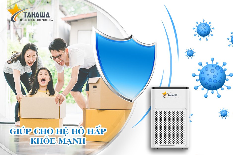 máy lọc không khí giúp hệ hô hấp khỏe manh máy lọc không khí giúp hệ hô hấp khỏe manh