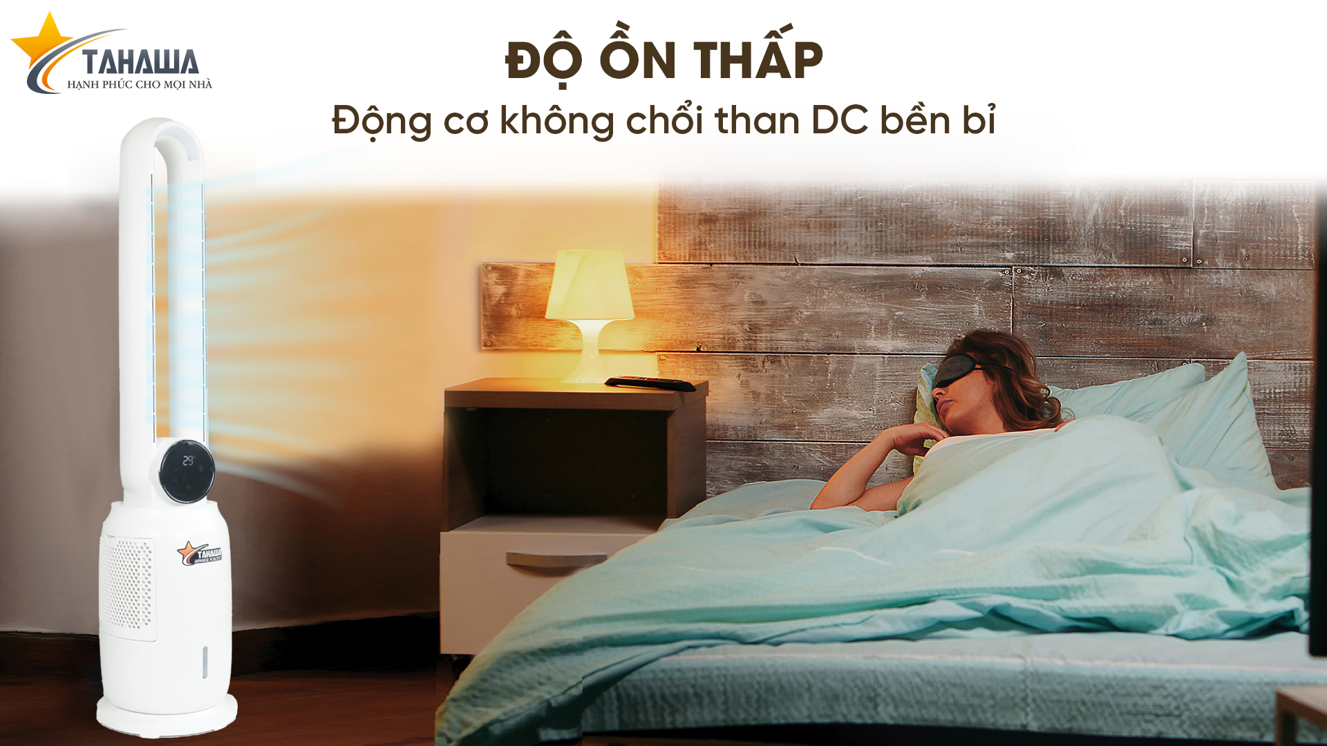 Quạt không cánh Tahawa TH-A4 Pro-7