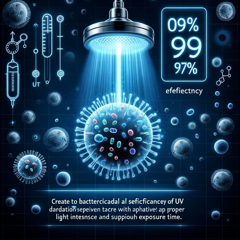 Công Nghệ Bức Xạ UVC Có Khả Năng Diệt Khuẩn lên đên 99% Công Nghệ Bức Xạ UVC Trong Máy Khử Khuẩn Thực Phẩm - Loại Bỏ Tới 99% Vi Khuẩn Có Hại