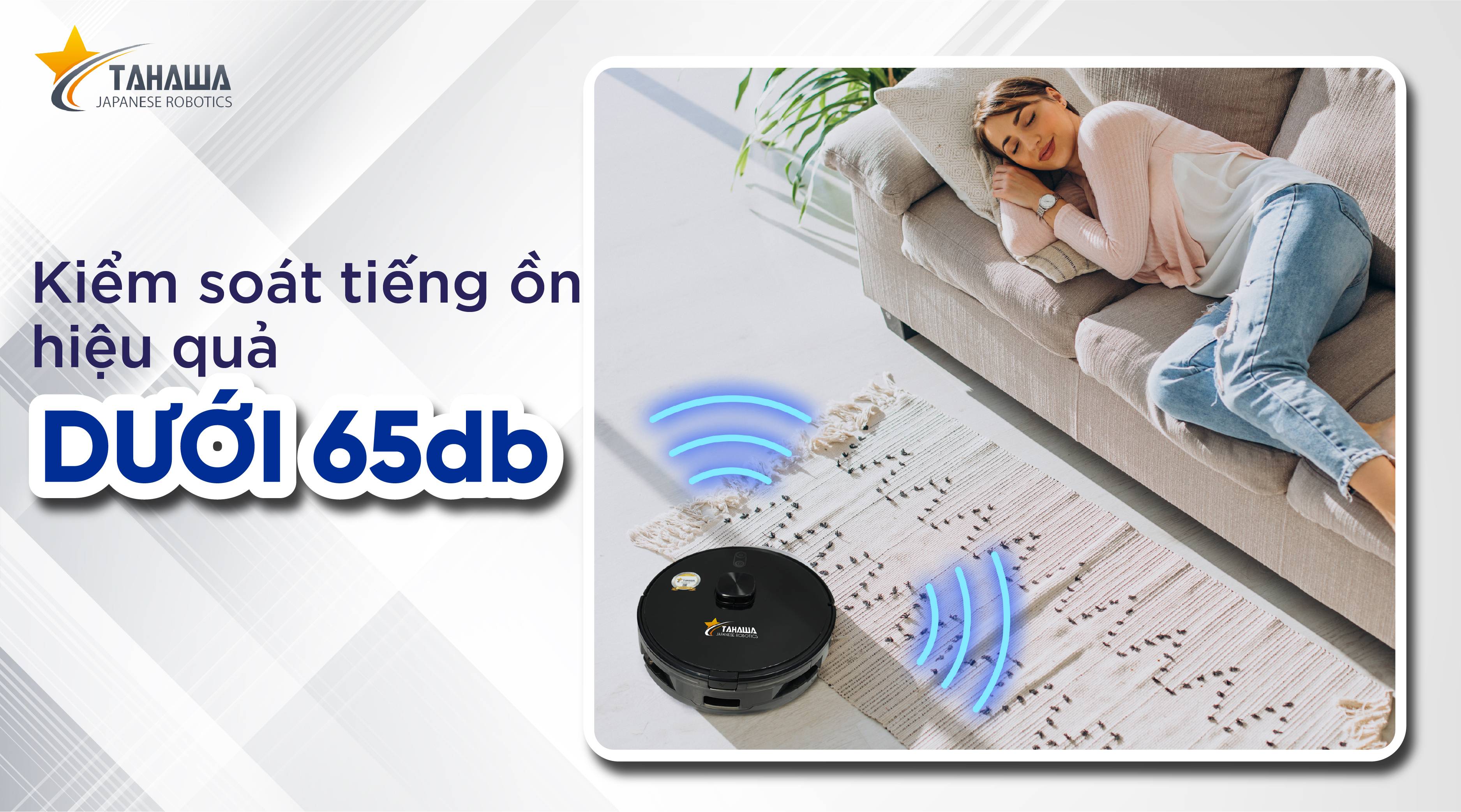 Robot Hút Bụi Lau Nhà