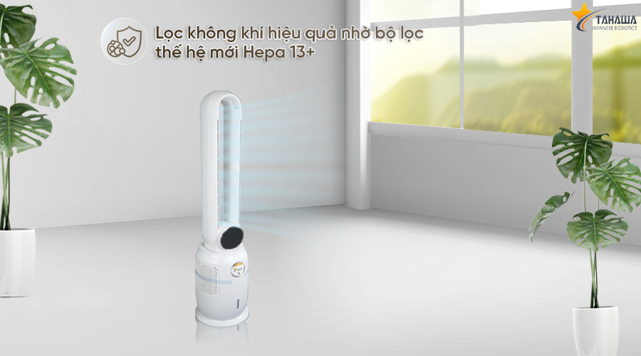 Quạt không cánh Tahawa TH-A4 Pro-3