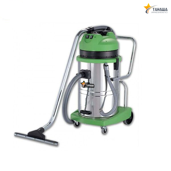 Máy hút bụi công nghiệp 60L TAHAWA TH-60 Máy hút bụi công nghiệp 60L TAHAWA TH-60